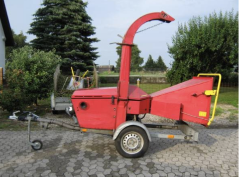 Billede af Leje af FLISHUGGER LINDANA TP 150