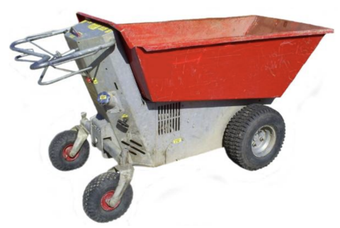 Billede af Leje af MOTORBØRE SUPER SKUB / BEJCO Vare nr.: M200