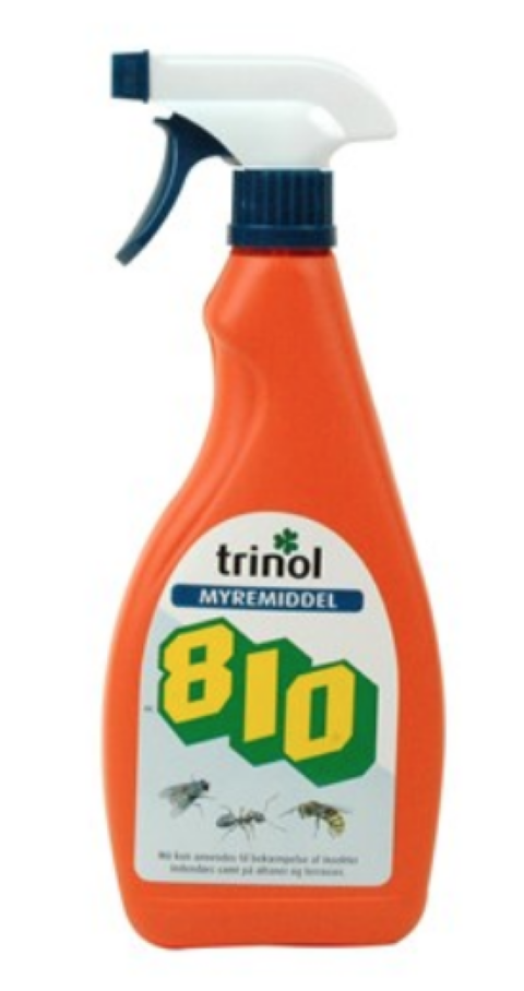 Billede af 810 Myremiddel 700 ml (midlertidig udgaaet)