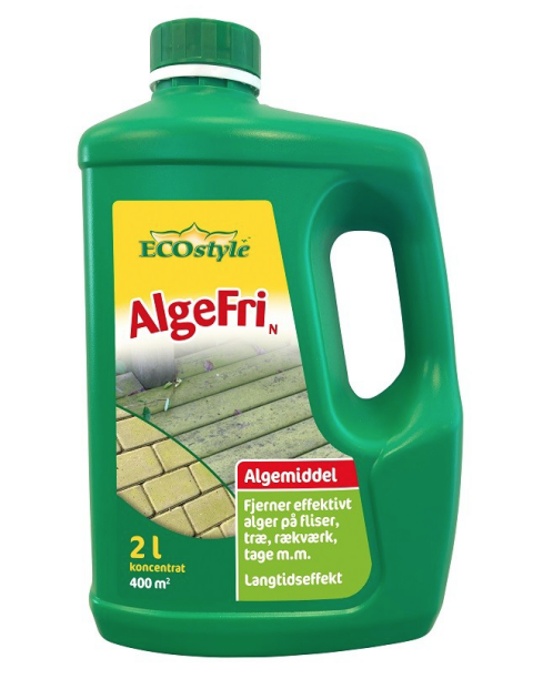 Ecostyle AlgeFri N 2000 ml koncentrat