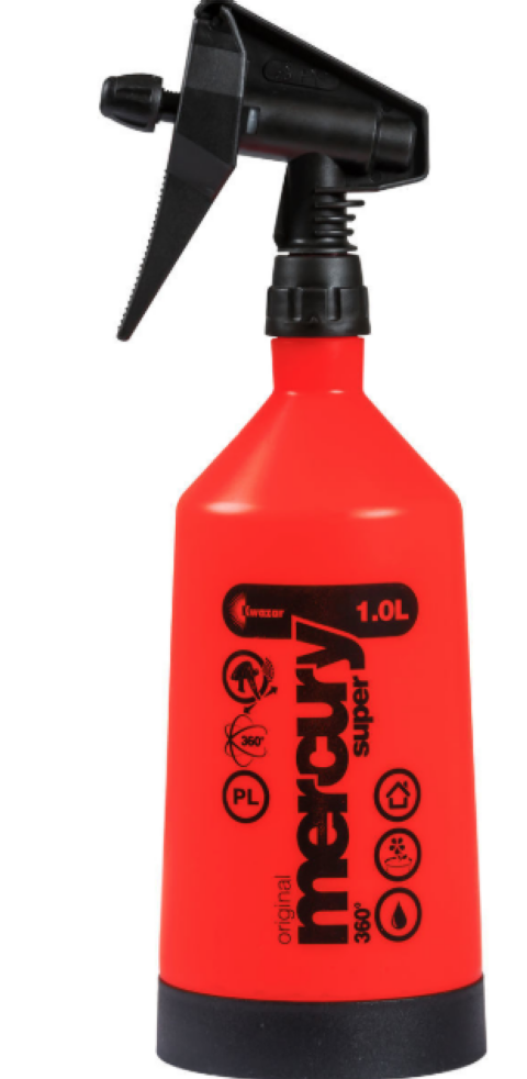 Billede af Mercury Super håndsprøjte 360 1,0 L.