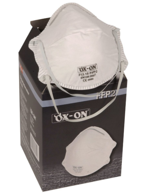 Maske FFP2NR D OX-ON 313.15 - 1 STK
