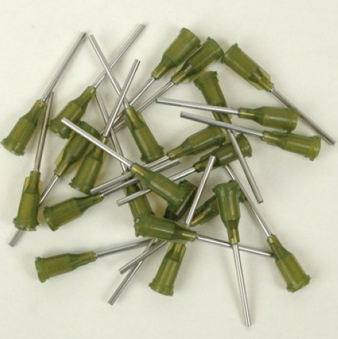 Rustfri ståltip til doseringspistol - 1 Stk