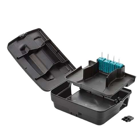 Rottefoderstation Protecta Ambush U/nøgle og giftspyd