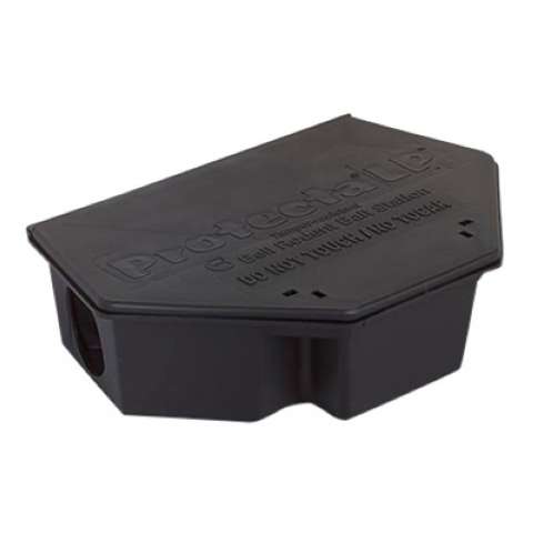 Billede af Rottefoderstation Protecta LP (Black) U/nøgle
