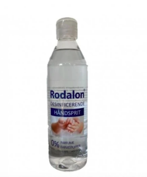 Billede af Rodalon håndsprit 500ml m/skruelåg