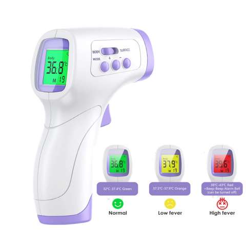 Billede af Termometer, håndholdt termometer, digitalt termometer