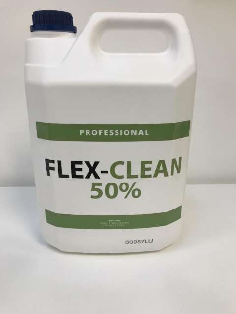 Se Flex Clean 50% 5 litter hos Skadedyrs Fri