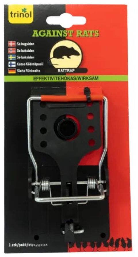 Trinol Alfa Rat Trap 1 stk.