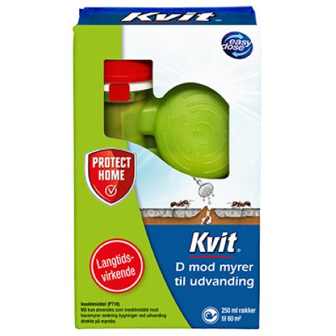 Billede af Kvit D mod myrer 250 ml.