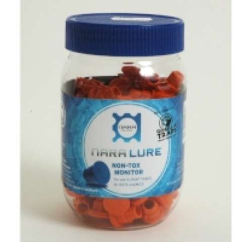 Billede af Nara Lure Fisk 100 stk