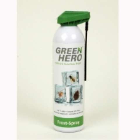 Green Hero Frost Spray 500