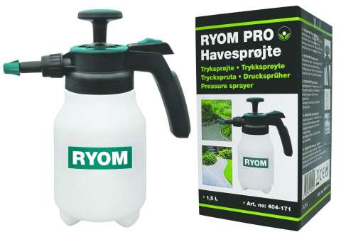 Billede af Tryksprøjte RYOM PRO 1,5 ltr