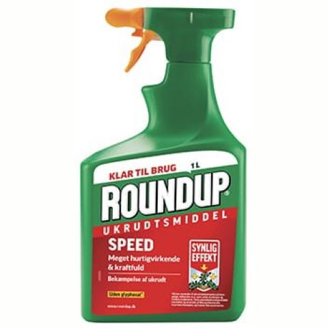 Roundup Speed Klar Til Brug