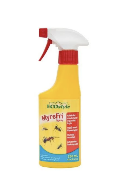 Billede af Myrefri Pumpespray Klar Til Brug - 250ml
