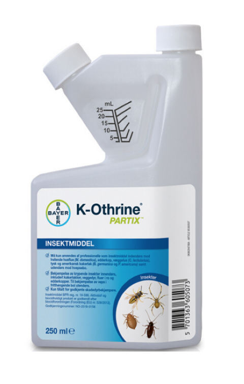 Billede af K-Othrine Partix 240ml