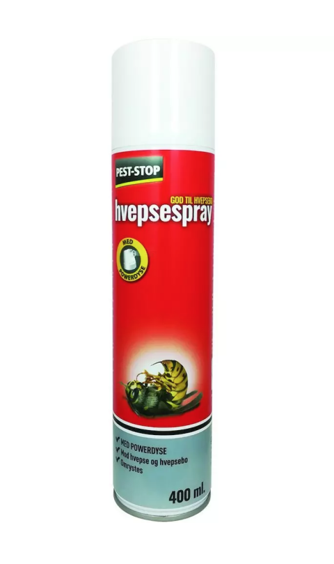 Billede af Tanaco hvepsespray 400 ml