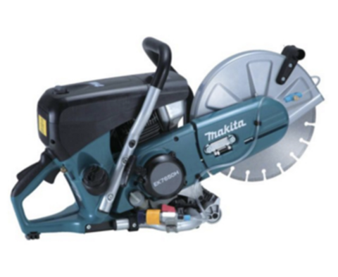 Billede af Leje af MAKITA BENZIN KAPSAV EK7650H INKL. DIAMANTKLINGE 350MM