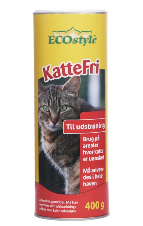 Billede af KatteFri 400g - ECOstyle