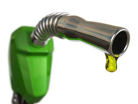 Billede af Diesel ( Forbrug på lejet maskine )