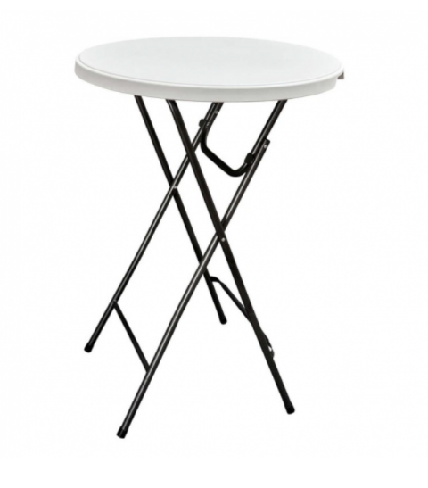 Billede af Leje af CAFE/BAR BORD Ø. 80 X 110 CM