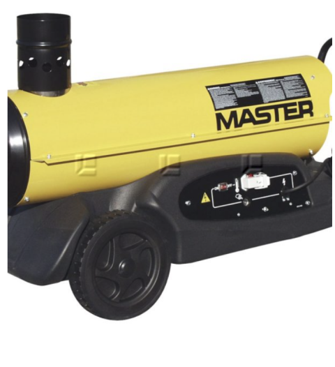 Billede af Leje af VARMEKANON MARSTER BV 77 20KW
