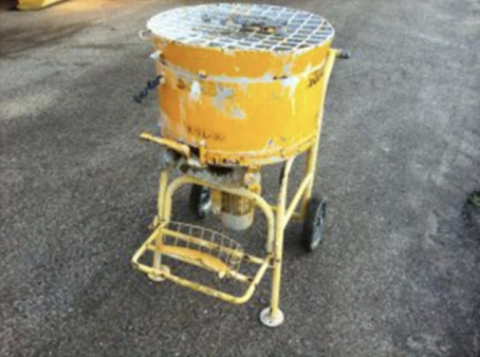 Leje Af Tvangsblander Soroto 100 Liter
