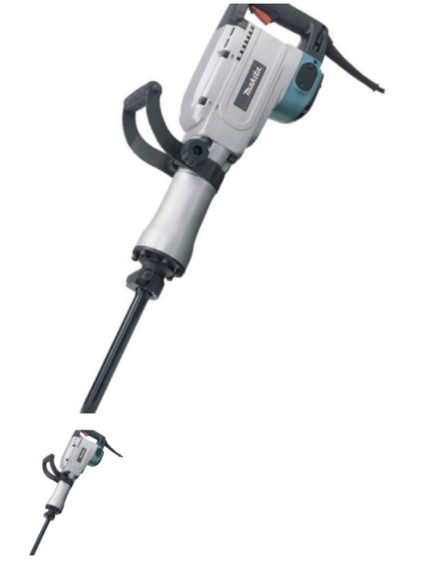 Billede af Leje af NEDBRYDNINGSHAMMER MAKITA HM 1304 17KG